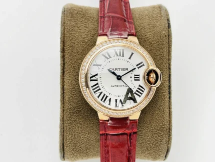 Cartier Blue Balloon Watch Diameter: 28MM 42MM